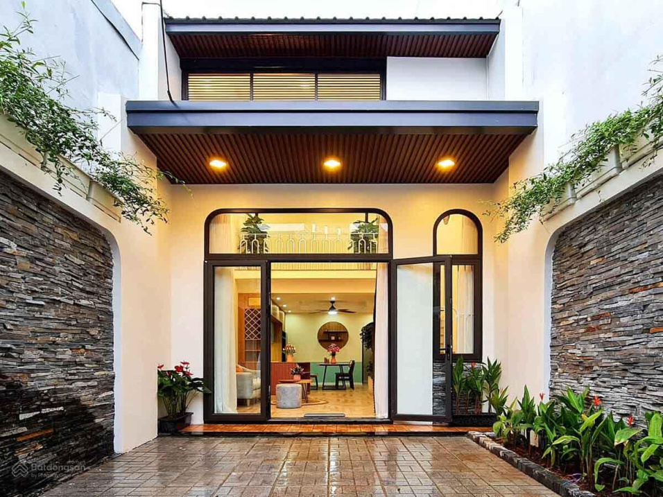 Modern 60m² House in Hoang Mai District