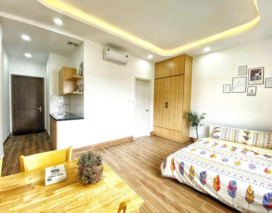 Modern Studio Apartment Near CoopMart Mall