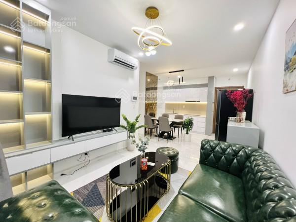 Modern Furnished Apartment with City View