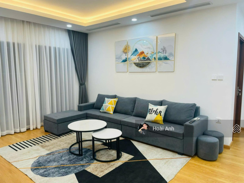2-Bedroom Apartment at Sunshine Riverside with Full Furnishings