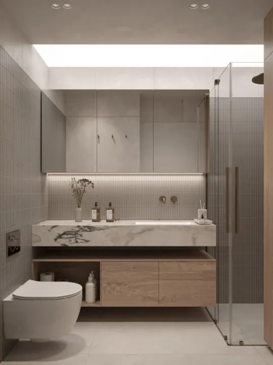 Modern 3-Bedroom Luxury Apartment with Designer Finishes