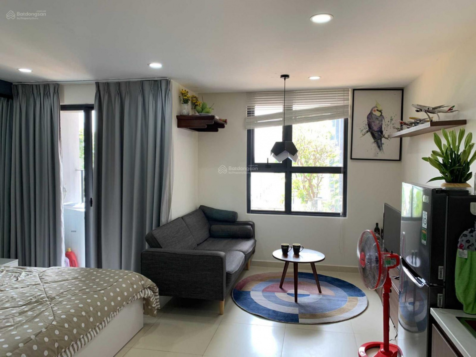 Modern Furnished M One Nam Saigon Apartment
