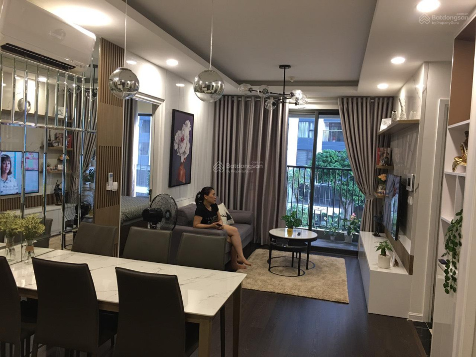 Helios Apartment at Tam Trinh - Spacious 2-Bedroom Unit