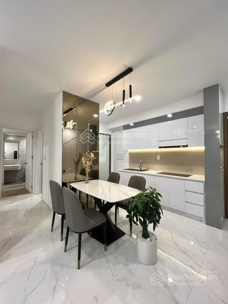 Modern Furnished Apartment with City View