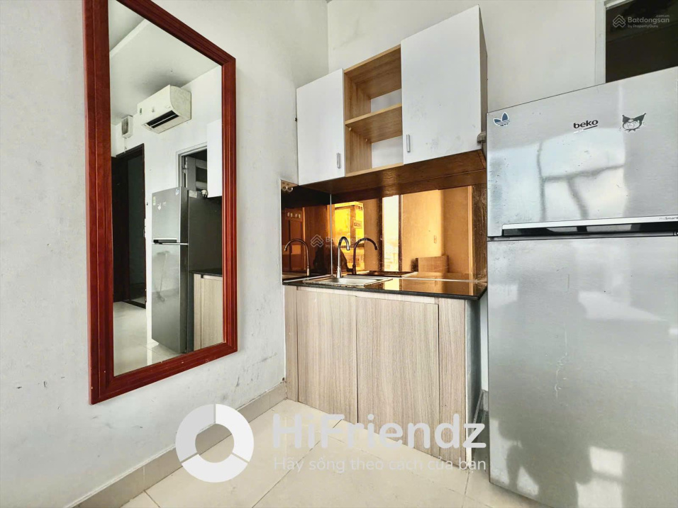 Modern Studio Apartment in HCM