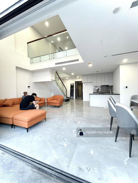 Luxury Duplex Apartment in Sunshine Green Iconic, Long Biên, Hanoi