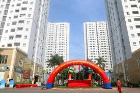 Modern 3-Bedroom Apartment Near Hoc Mon Market