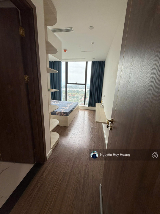 2-Bedroom Apartment with Balcony at Sunshine City Ciputra