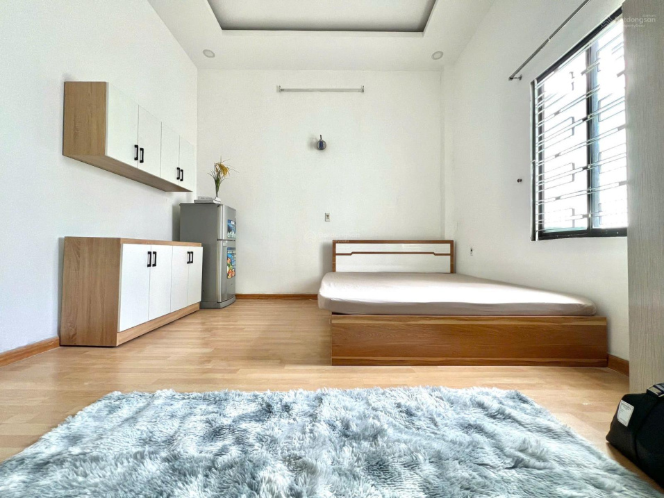 Modern Studio with AC Near Hoang Hoa Tham