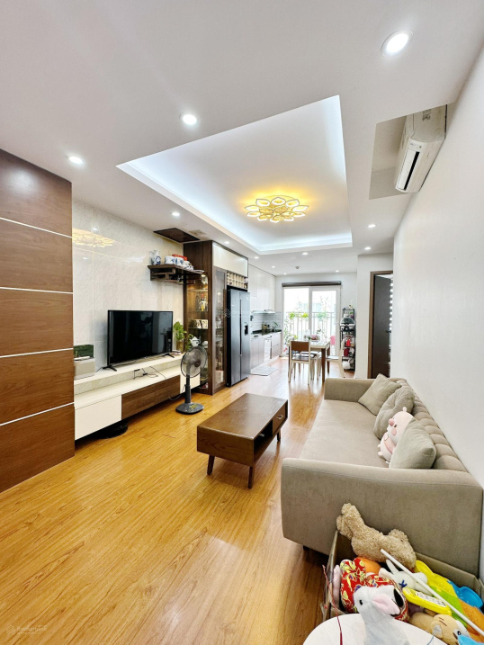 Spacious 3-Bedroom Apartment at Sky Central 176 Dinh Cong
