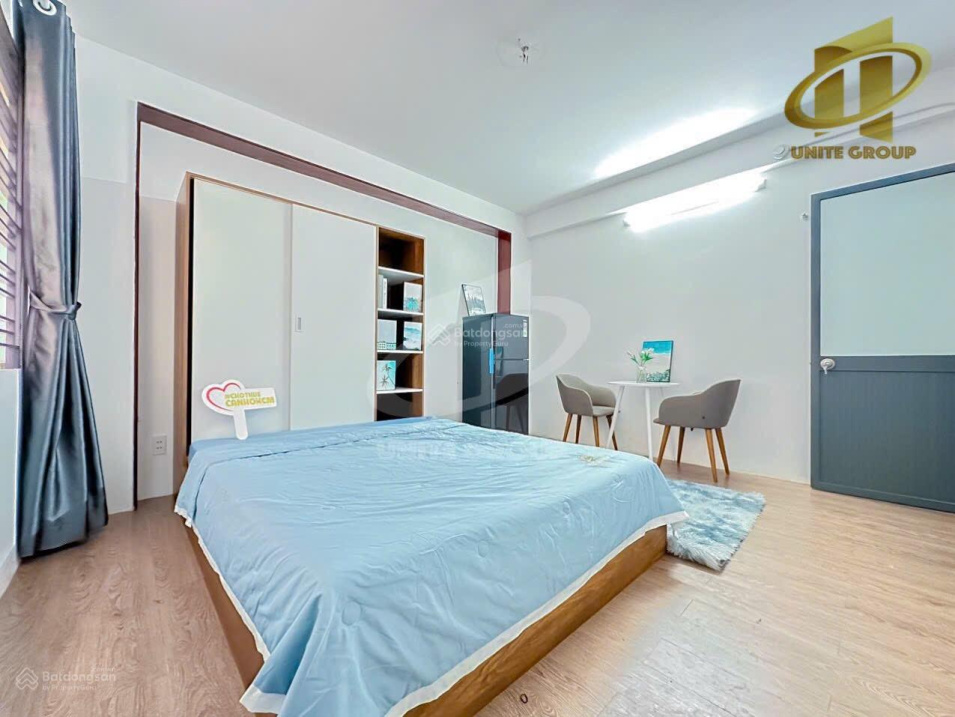 Modern Studio Apartment in District 10 Ho Chi Minh