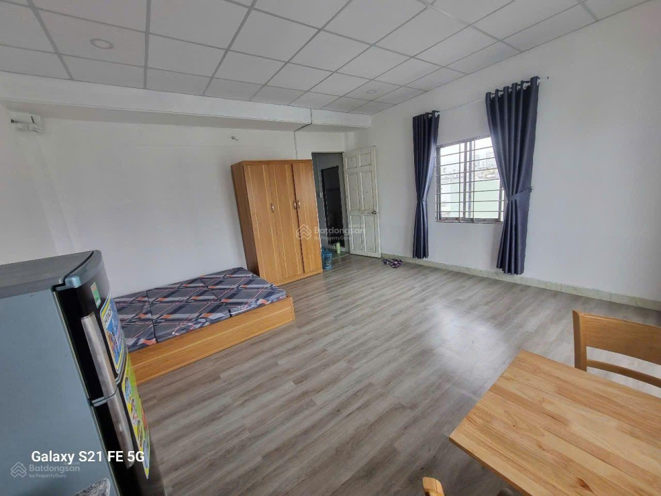 Modern Studio Apartment with Full Furnishings at Nguyen Thi Dinh