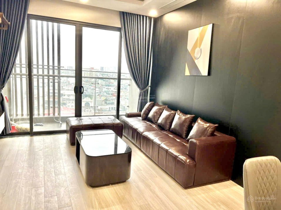 High-end Apartment at BRG The Diamond Place, Le Van Luong Street