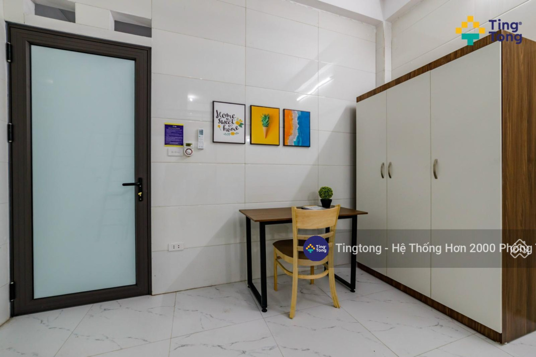 Modern Studio Apartment in Xuân La