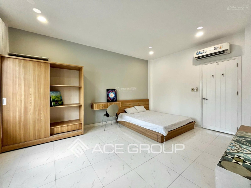 Modern Studio Apartment in Phu Nhuan District
