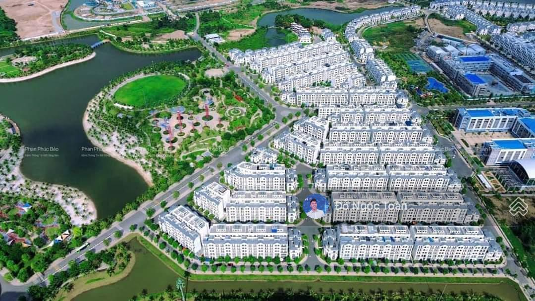 Vinhomes Quan 9 Townhouse - 84m² Ground + 1st Floor Rental