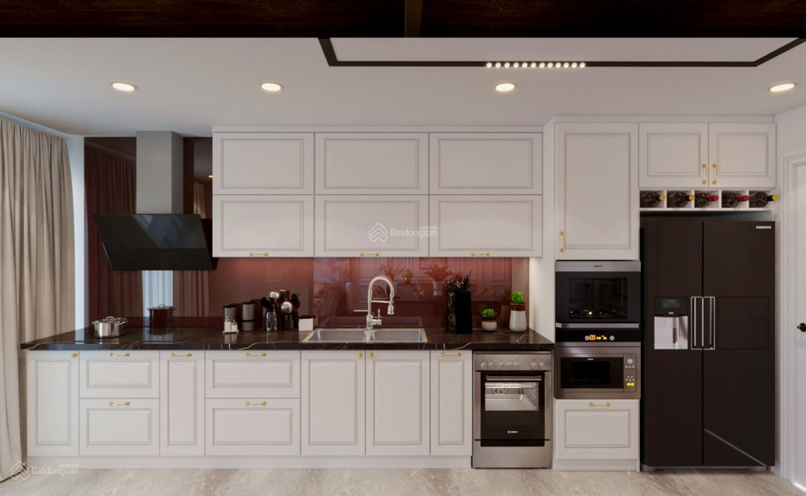 Luxury 3-Bedroom D. Le Roi Soleil Apartment