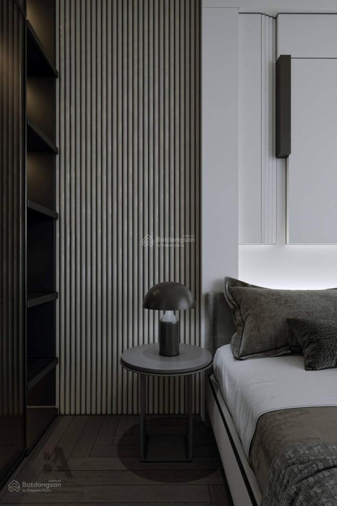 Modern 2-Bed Apartment with Minimalist Design