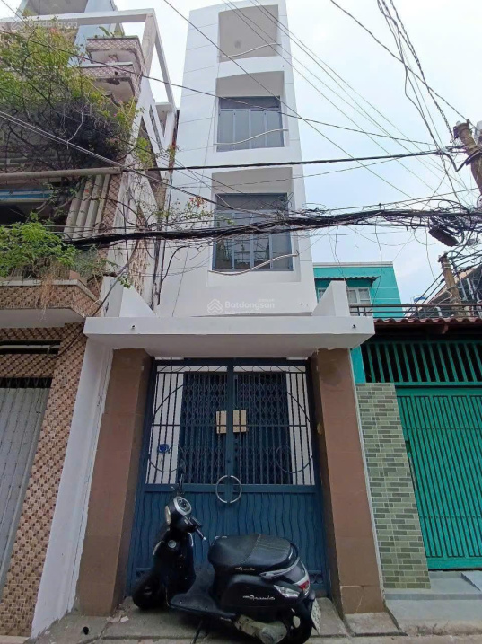 Spacious 4-Bedroom House in Tân Bình District