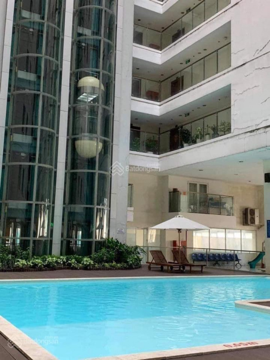 Modern 3-Bedroom Apartment with Pool at Morning Star