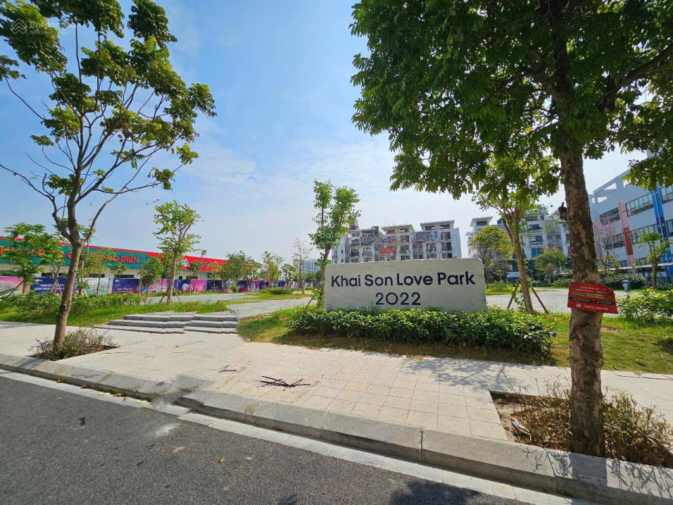 Modern 3BR Apartment in Khai Son City