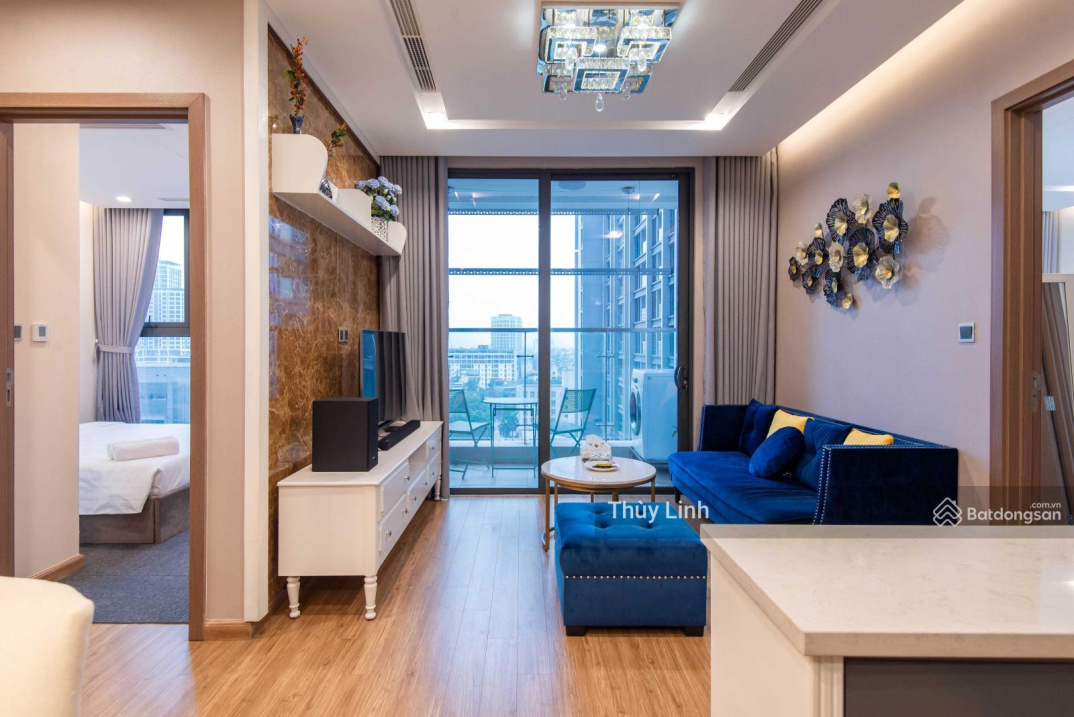 2-Bedroom Apartment in Vinhomes Metropolis Liễu Giai, M3 Tower, 20+ Floor