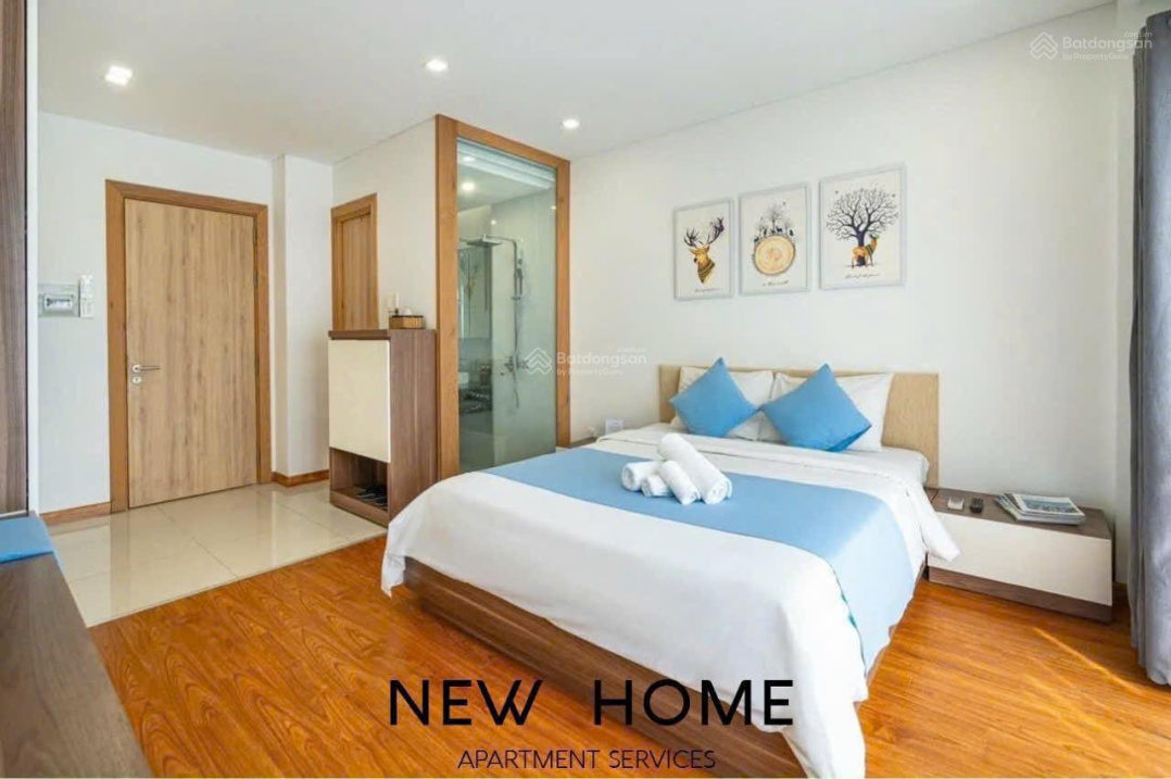 Modern Studio Apartment in District 1