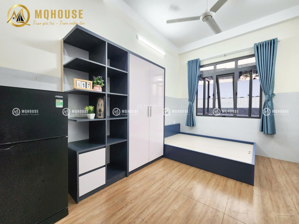 Modern Studio Apartment with Full Furniture