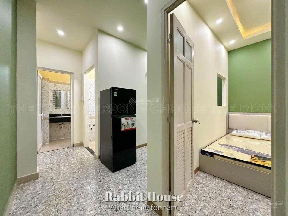 Modern 40m² Apartment with Balcony in Binh Thanh