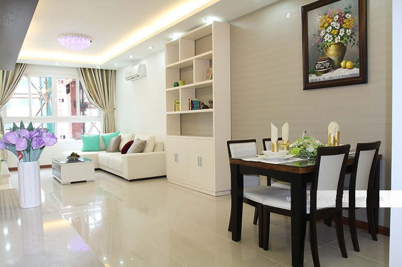 2 Bedroom Apartment in Central Plaza