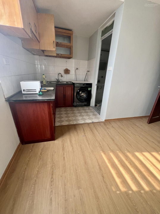 9-Floor Building with Elevator in Thanh Xuan