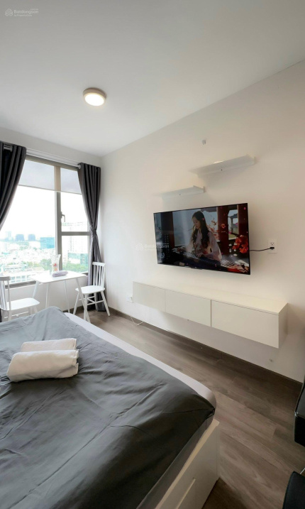 Modern Studio Apartment at The Tresor District 4