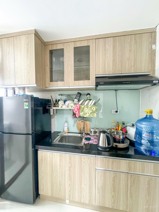 Modern 40m² Apartment with Full Furnishings