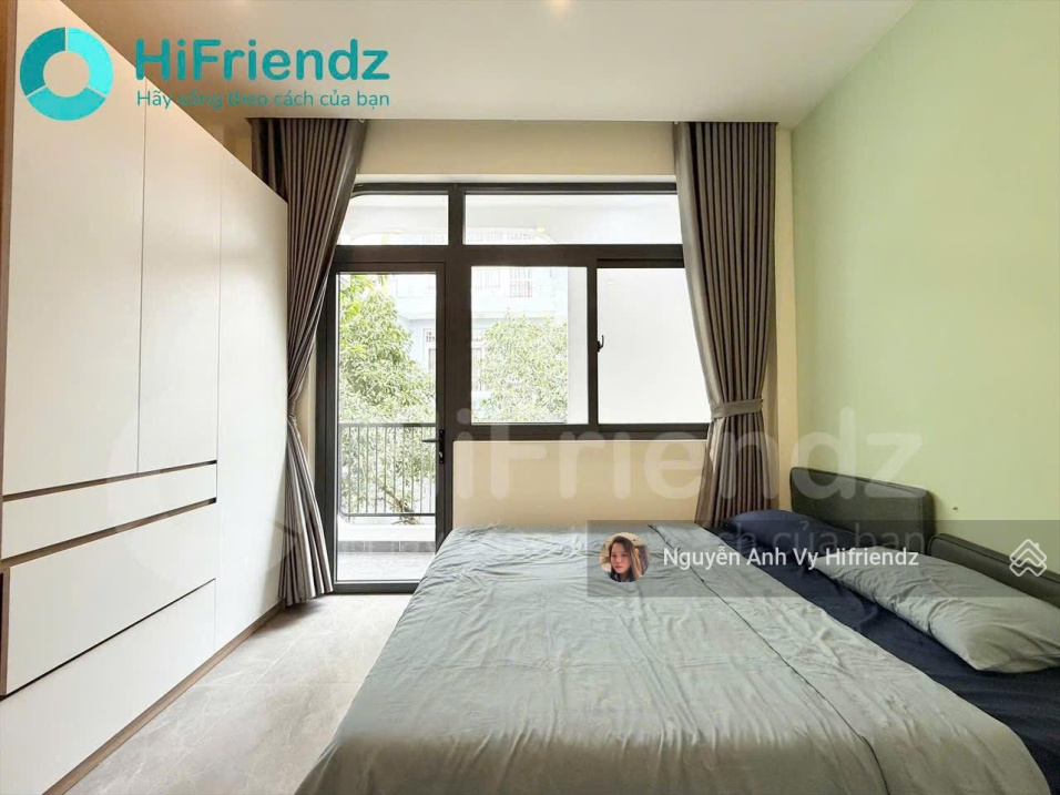 Modern Serviced Apartment in Binh Trung Tay, District 2