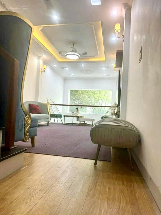 Modern 45m² Townhouse Near Hong Tien Road