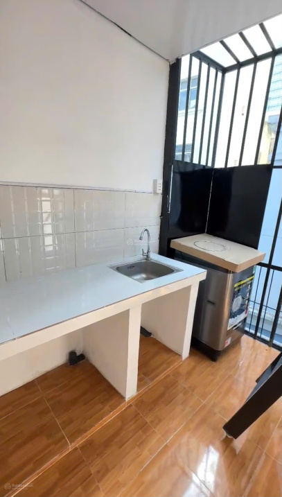 Modern Mini Apartment in District 1 Location