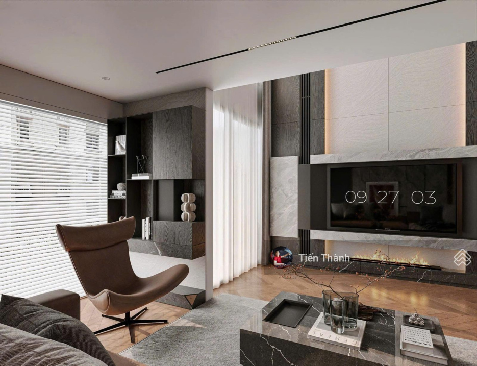Modern 3-Bedroom Apartment with Designer Interior