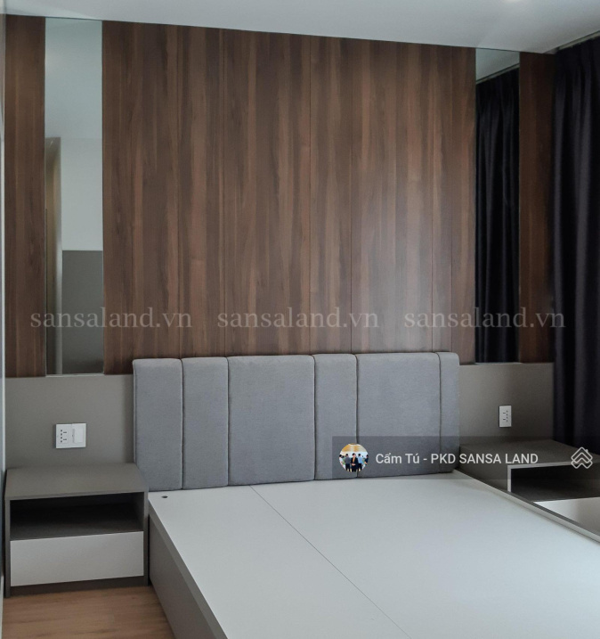 Modern 3-Bedroom Apartment with River View