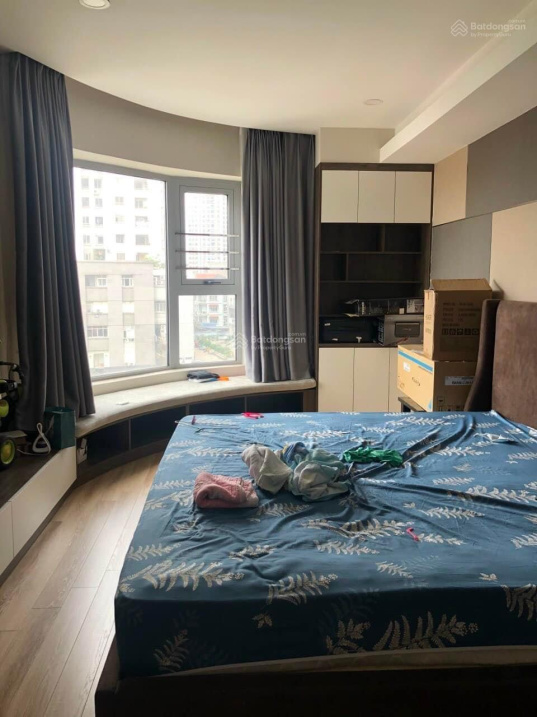 Spacious 4-Bedroom Apartment in Imperial Plaza Hanoi