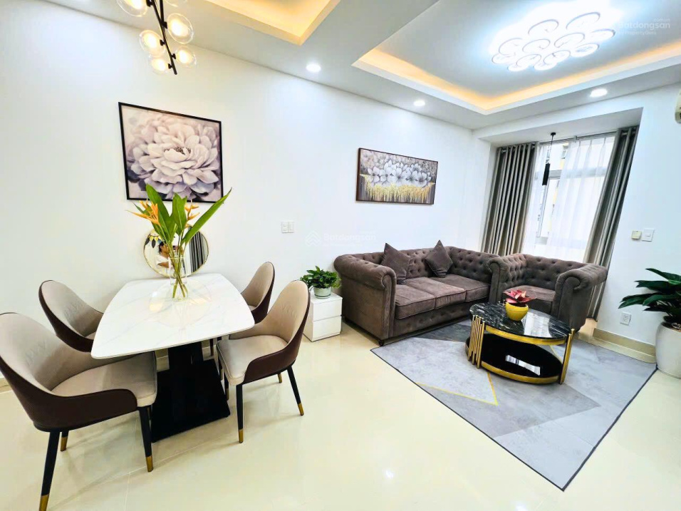 Modern Apartment in Phu My Hung Area, Tan Phong Ward, District 7