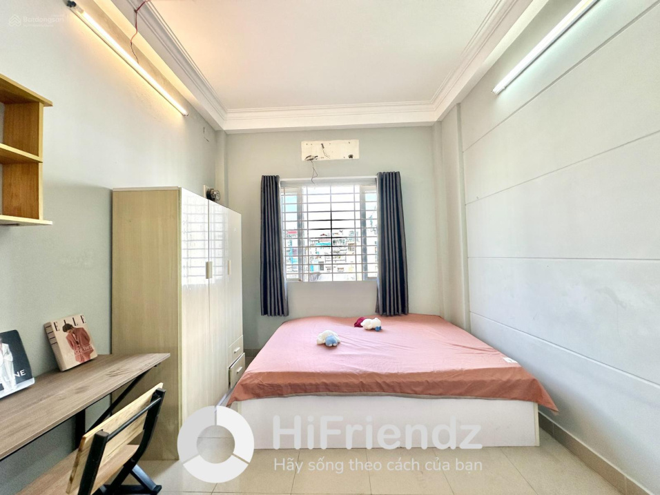 Modern 35m² Studio Near Law University