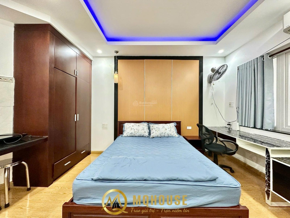 Modern Luxury Studio Near Market in Binh Thanh