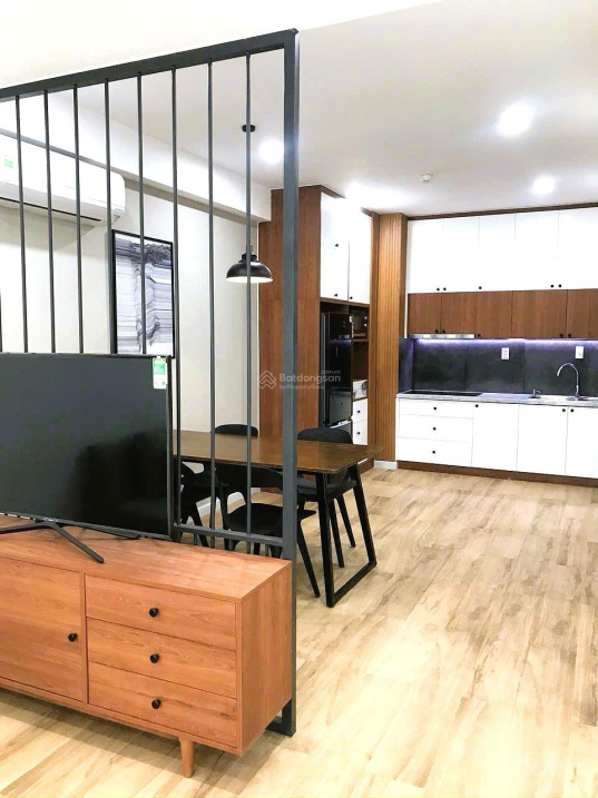 Spacious 2-Bedroom Apartment near Phu My Hung with Modern Design