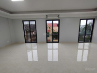 Modern 6-Floor Corner Building with Basement