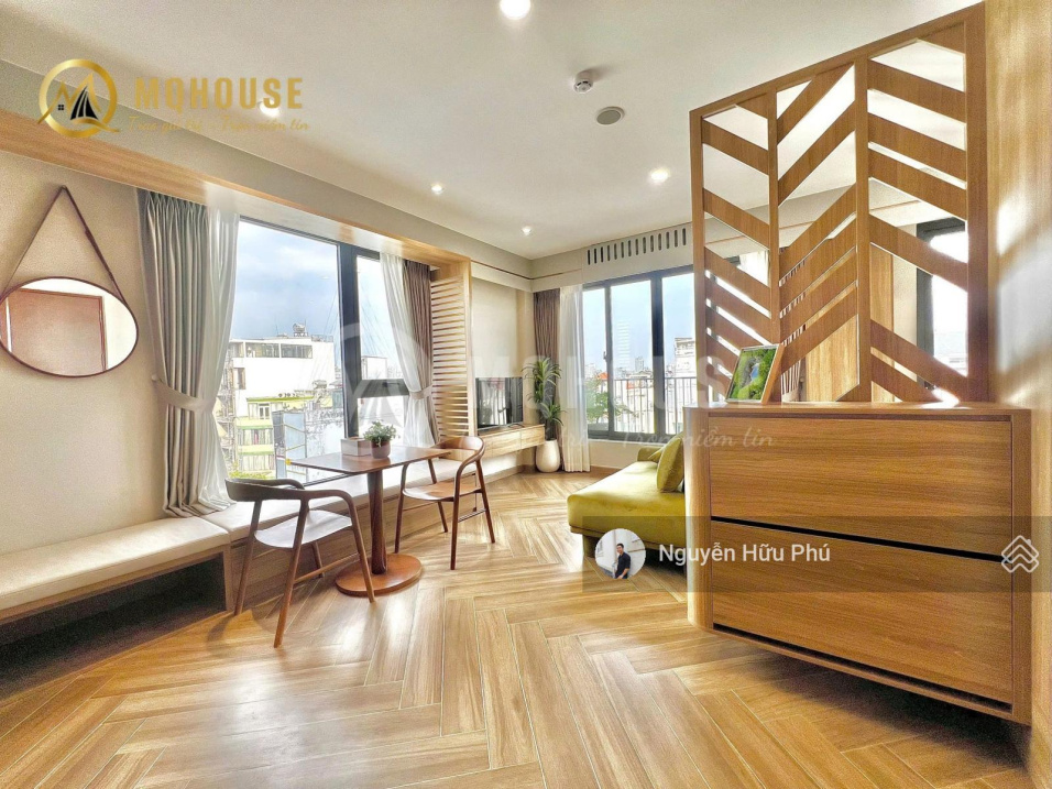 Modern Studio Apartment Near Gia Dinh Park