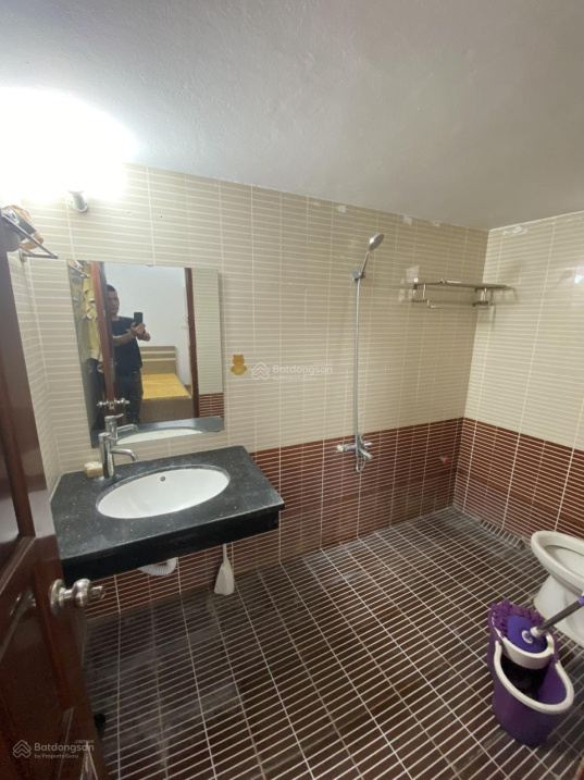 Furnished Studio Apartment with Kitchen in Hanoi