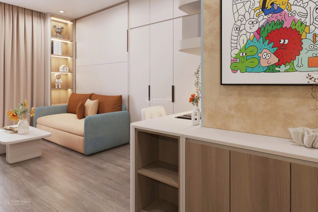 Compact 1-Bedroom Apartment in Sunshine Green Iconic, Long Biên, Hanoi