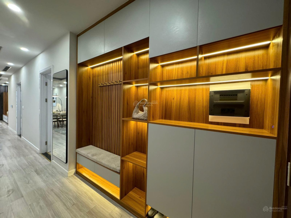 2-Bedroom Apartment at Hateco Laroma, Fully Furnished