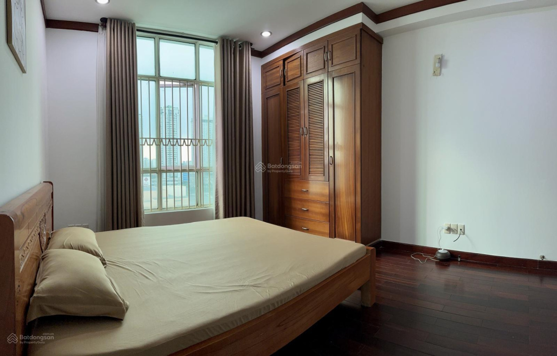 Master Room in Hoang Anh Gia Lai 1 Apartment near Lotte Mart