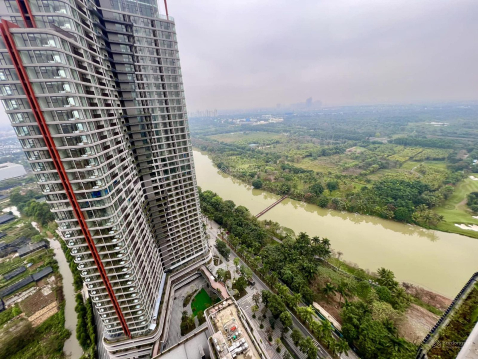 2-комнатная квартира в R3 Swan Lake Osen Ecopark с видом на озеро